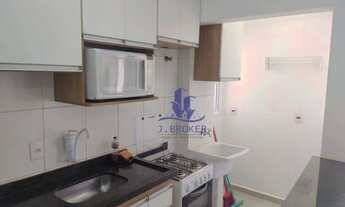 Imagem 2: Apartamento com 1 dormitório para alugar, 37 m² por R$ 1.877,00/mês - Vila Universitária