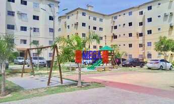 Imagem 2: Apartamento com 3 dormitórios à venda, 56 m² por R$ 170.000,00 - Messejana - Fortaleza/CE