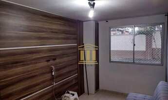 Imagem 3: Apartamento com 2 dormitórios para alugar, 49 m² por R$ 2.000/mês - Parque Residencial Fla