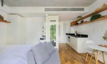 Imagem 4: Apartamento para Aluguel - Vila Madalena, 1 Quarto, 28 m2