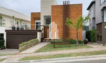 Imagem 3: Casa com 4 suítes, 4 vagas Condomínio Itahye Tamboré