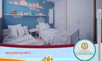 Imagem 5: IAM - Candeias - 2 quartos - suíte - varanda - lazer