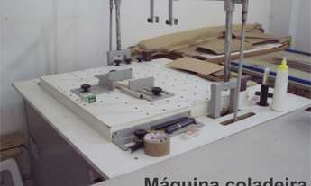 Imagem 3: Vende-se pequena fabrica de sacolas de papel