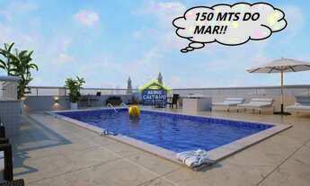 Imagem: 2 dorms, Tupi, R$ 85 mil de entrada, confira!