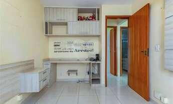 Imagem 2: Apartamento - 03 quartos - Engenho de Dentro [ME