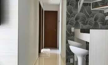 Imagem 3: Cobertura Duplex Mobiliada Fino acabamento Excelente Localização