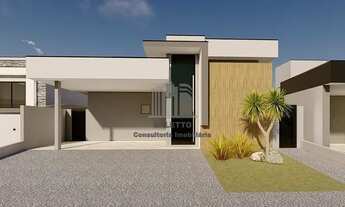 Imagem: Casa Para à Venda no Condomínio Terras