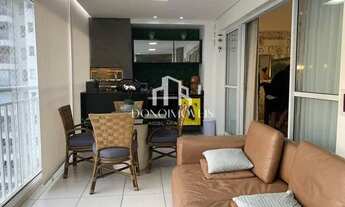 Imagem 6: Apto com 155m², 3 suites, 3 vg vista picina, cond. Domo Life, Centro SBC