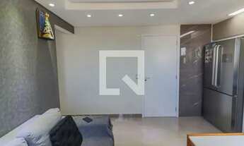 Imagem 3: Apartamento para Aluguel - Jardim Éster Yolanda, 2 Quartos, 40 m2