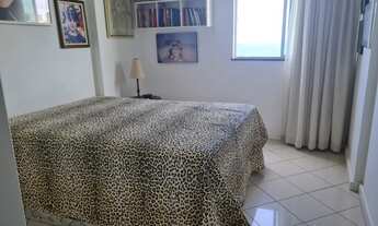 Imagem 6: Rio Vermelho - 2/4 sendo 1 suíte com 101 m² e duas vagas de garagem. Nascente e vista mar