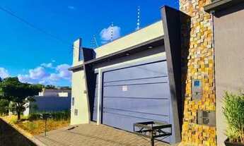 Imagem: Casa com 3 quartos em Xaxim - Curitiba