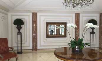 Imagem 2: Apartamento com 4 suítes, 500m² - venda por R$ 8.900.000,00 - locação R$ 33.000,00 - Higie