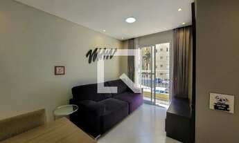 Imagem 6: Apartamento para Aluguel - Vila Lusitânia, 2 Quartos, 50 m2