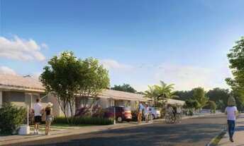 Imagem 5: CFS- Casas em condomínio fechado no Tarumã com segurança 24 horas