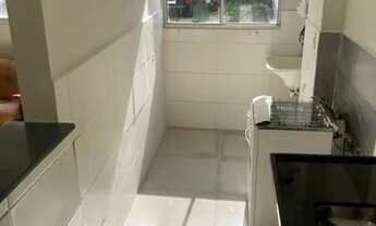 Imagem 2: Lindo apartamento térreo, 2 quartos, sala, cozinha, banheiro e área de serviço