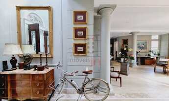 Imagem 3: Casa sobrado - 574 m² - 3 suítes - 3 vagas - Venda por R$ 10.900.000 - Bela Aliança, São P