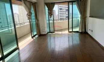 Imagem 2: Apartamento 192m² com 4 Dormitorios 4 suítes , 3 vagas - Aclimação