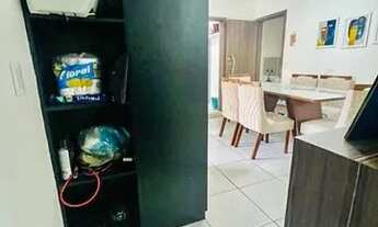 Imagem 7: Smile Village apartamento com 2 dormitórios à venda, 57 m² por R$ 290.000 - Cambeba - Fort