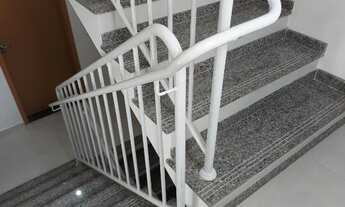 Imagem 4: Apto 2Q, aquec a gás, sacada churrasq, gesso, MCMV