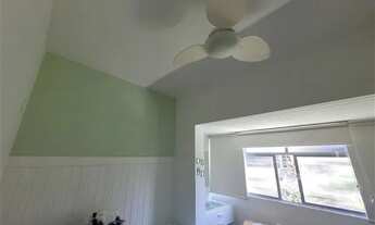 Imagem 7: Cobertura para aluguel tem 145 metros quadrados com 3 quartos em Urca - Rio de Janeiro - R