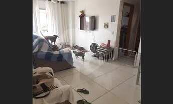 Imagem 4: APARTAMENTO - 02 QUARTOS COM DEPENDÊNCIA - LINS DE VASCONCELOS [ME