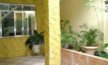 Imagem 2: Casa à venda, 6 quartos, 2 vagas, Conjunto Habitacional Inácio Monteiro - São Paulo/SP