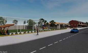 Imagem 7: Condomínio fechado