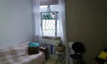 Imagem 4: Apartamento Térreo, dois dormitórios, garagem no parqueamento. [VP