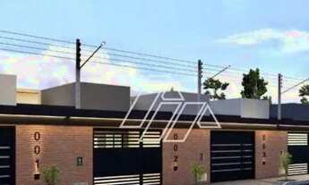 Imagem: Casa com 2 dormitórios à venda por R$