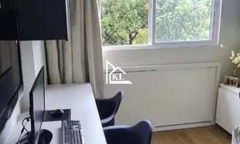 Imagem 5: Perfeita Locação - Mobiliado - Fino Trato - 3Quartos - 3º Andar - Ventilado - Inês Fernan