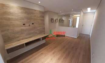 Imagem 2: Apartamento com 2 dormitórios à venda, 55 m² por R$ 470.000,00 - Vila Moinho Velho - São P