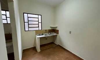 Imagem 2: Apartamento com 2 dormitórios para alugar, 44 m² por R$ 610/mês - Jardim Uberaba - Uberaba