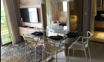 Imagem 6: Apartamento em Ponta Negra mobiliado, 8° andar, 1/4 - Brisa Calma