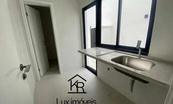 Imagem: ALPHAVILLE 4 SUITES CLOSET MODERNA CLEAN