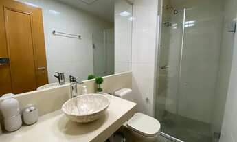 Imagem 5: Apartamento com 3 dormitórios, 127 m² - venda por R$ 1.780.000 ou aluguel por R$ 11.354/mê