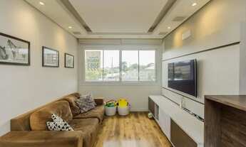 Imagem 3: Apartamento para venda possui 73 metros quadrados com 3 quartos em Glória - Porto Alegre