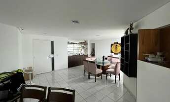 Imagem 6: Apartamento para venda possui 200 metros quadrados com 4 quartos em Graças - Recife - PE