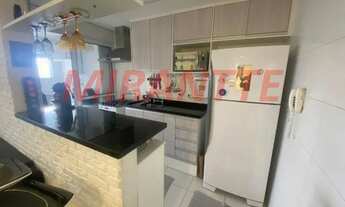 Imagem 5: Apartamento com 65m, 2 dormit( 1 suite) com Varanda Gourmet