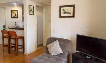 Imagem 5: Flat Contemporâneo 42m² 1 dorm 1 vaga na Vila Nova Conceição para locação