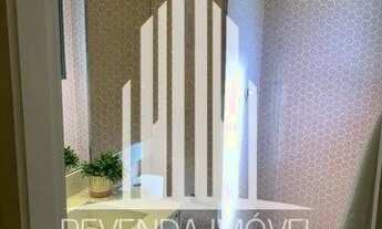 Imagem 5: Apartamento no Condomínio All Campo Belo com 38m² 1 suíte 2 banheiro 1 vagas