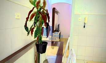 Imagem 4: Suíte com Sala e Cozinha em Moema