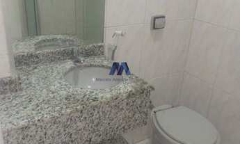 Imagem 7: Venda apartamento Leblon, 3 quartos, 2 banheiros, área de serviço, dependência de empregad