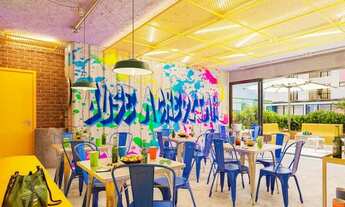 Imagem 2: Apartamento para venda com 39 metros quadrados com 2 quartos em Jardim Panorama - São Paul