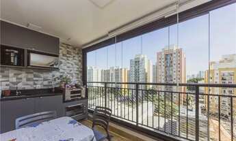 Imagem 1: Condomínio LIVING RESORT no 8º Andar no Cambuci em São Paulo - Apartamento à Venda com 1 S