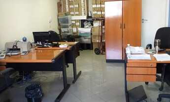 Imagem 5: Conjunto comercial com 30,m², 01 vaga , 01 WC, na Al. Santos, próximo estação Metro Brigad