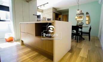 Imagem 7: Apartamento para venda com 82 metros quadrados com 3 quartos em Jardim - Santo André - SP