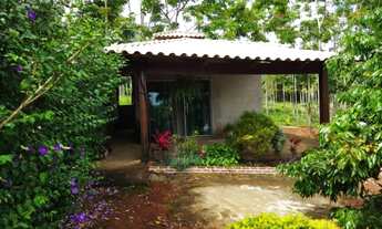 Imagem 4: Linda chácara, Pomar, Chalé Aconchegante1062 m² Serra Azul