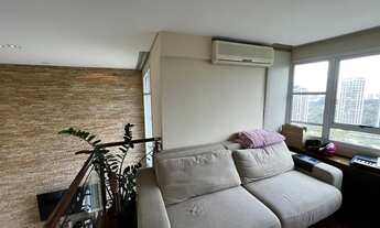 Imagem 7: Apartamento no Villaggio Panamby para venda com 210m², 4 suítes, linda vista - São Paulo S