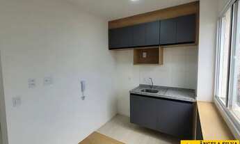 Imagem 2: O Charmoso Studio no bairro LIBERDADE, tem 28m² Semi Mobiliado- São Paulo - SP