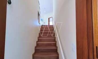 Imagem 3: Casa - Loteamento Caminhos de São Conrado (Sousas) - Campinas